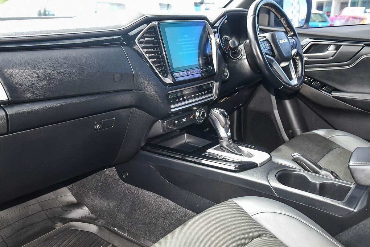 2021 Isuzu D-MAX X-TERRAIN 4X4