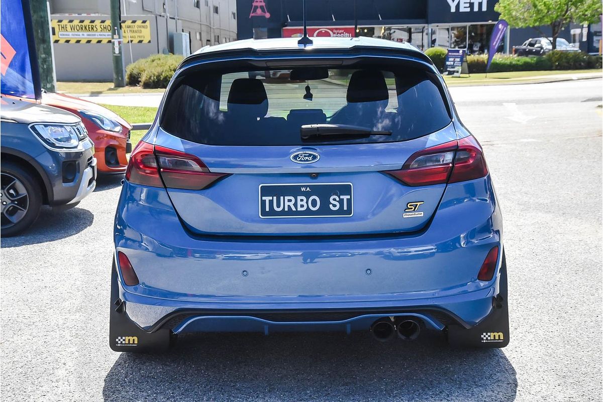 2021 Ford Fiesta ST WG