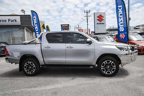2020 Toyota Hilux SR5 GUN126R 4X4