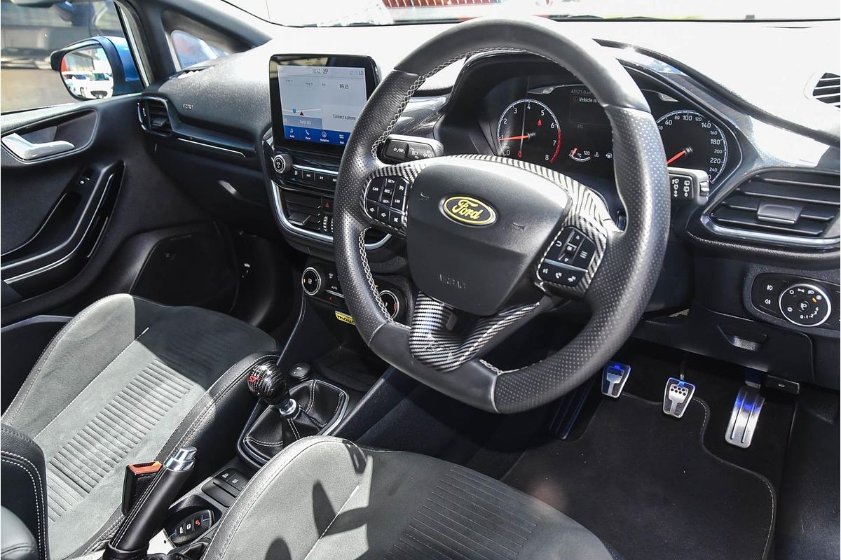 2021 Ford Fiesta ST WG