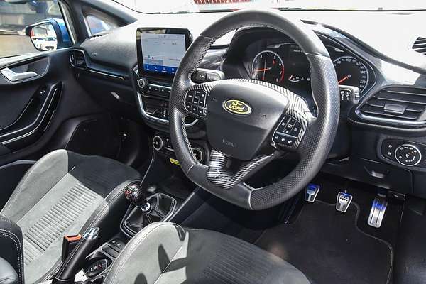 2021 Ford Fiesta ST WG