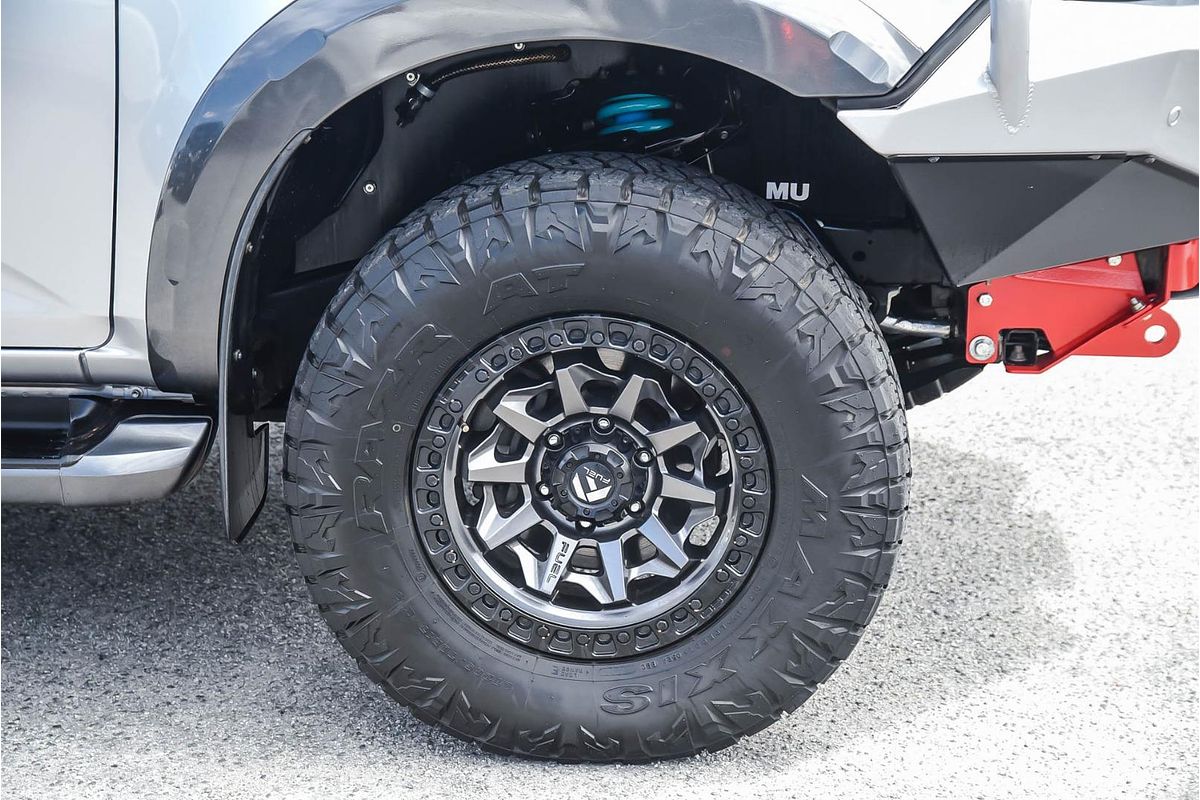 2021 Isuzu D-MAX X-TERRAIN 4X4