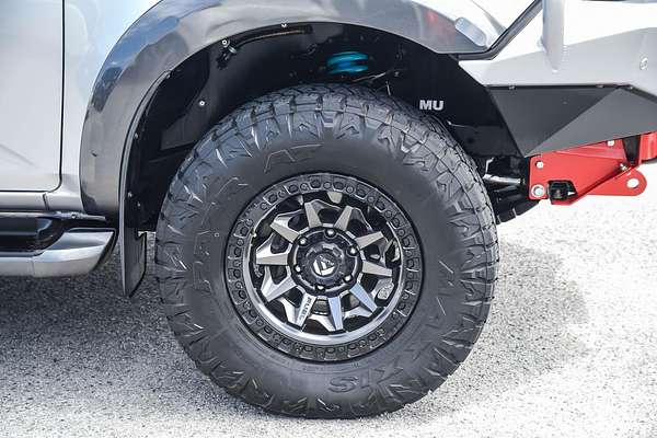 2021 Isuzu D-MAX X-TERRAIN 4X4