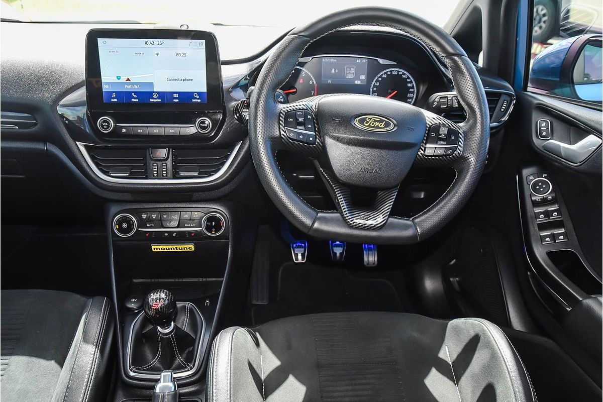 2021 Ford Fiesta ST WG