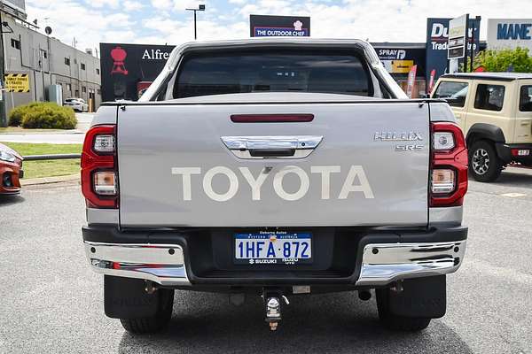 2020 Toyota Hilux SR5 GUN126R 4X4