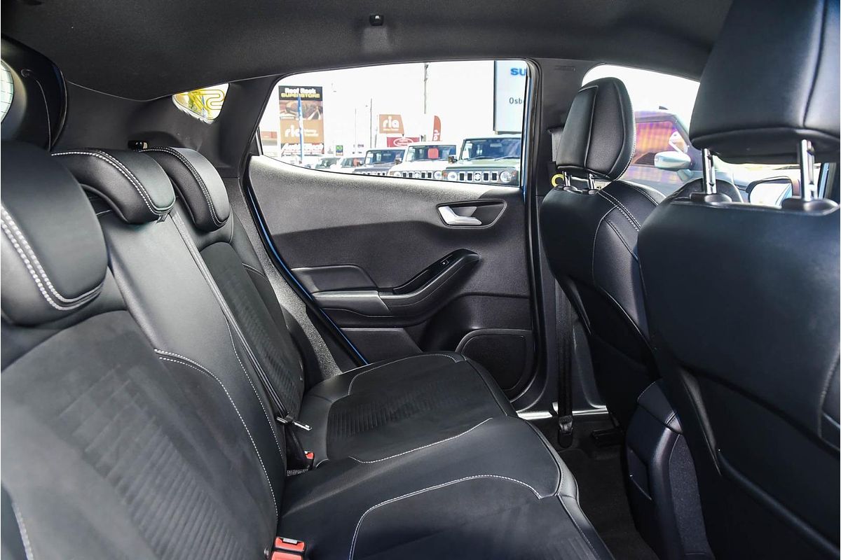 2021 Ford Fiesta ST WG