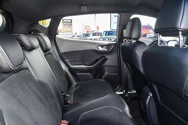 2021 Ford Fiesta ST WG