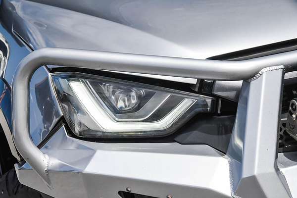 2021 Isuzu D-MAX X-TERRAIN 4X4