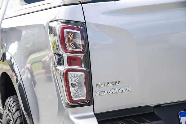 2021 Isuzu D-MAX X-TERRAIN 4X4