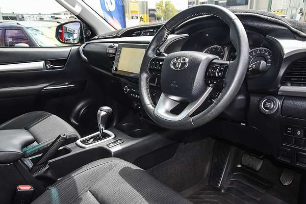 2020 Toyota Hilux SR5 GUN126R 4X4