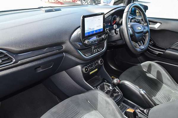 2021 Ford Fiesta ST WG