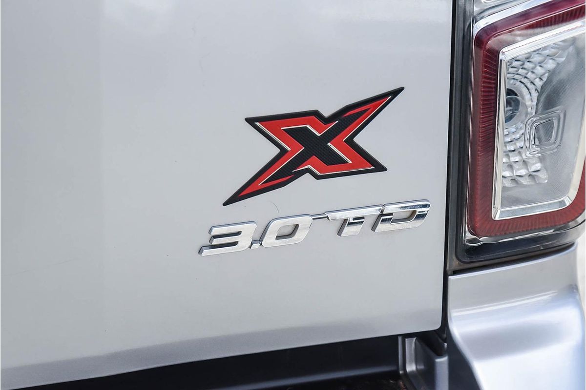 2021 Isuzu D-MAX X-TERRAIN 4X4
