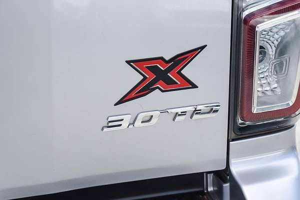 2021 Isuzu D-MAX X-TERRAIN 4X4