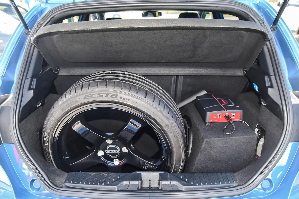 2021 Ford Fiesta ST WG