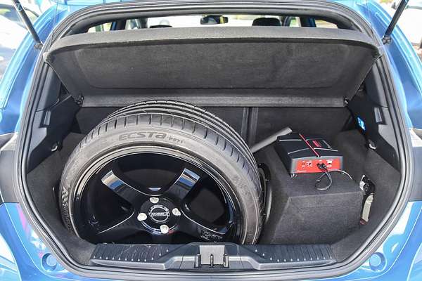 2021 Ford Fiesta ST WG