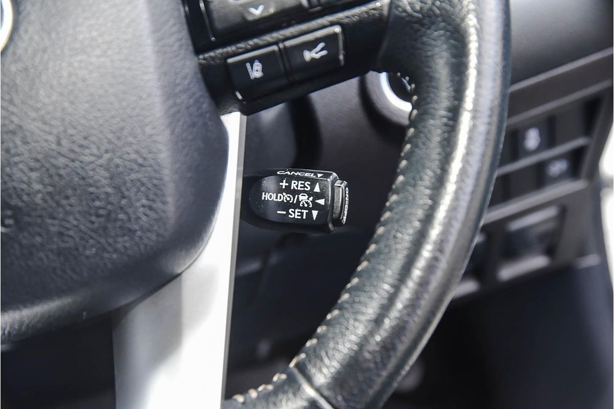 2020 Toyota Hilux SR5 GUN126R 4X4