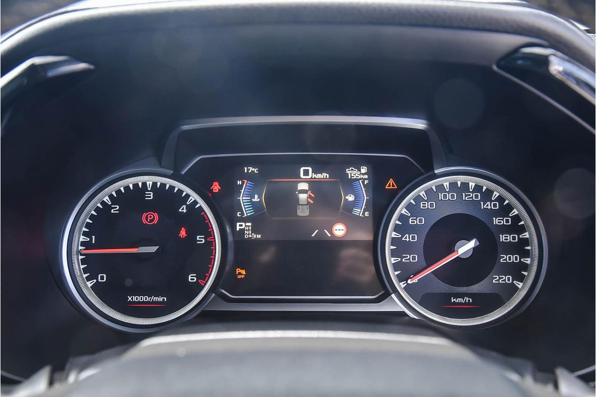 2021 Isuzu D-MAX X-TERRAIN 4X4