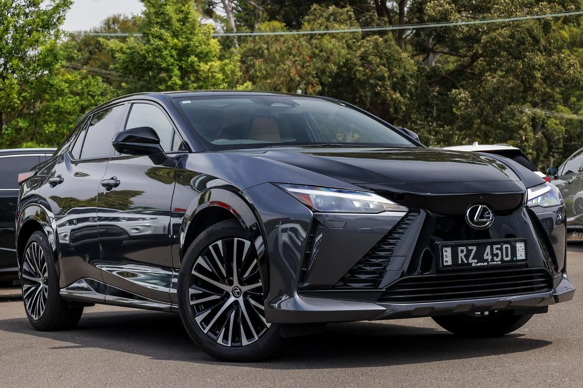 2023 Lexus RZ RZ450e Sports Luxury XEBM15R