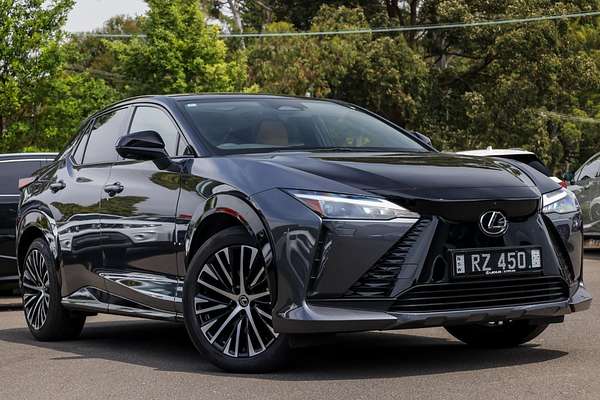 2023 Lexus RZ RZ450e Sports Luxury XEBM15R