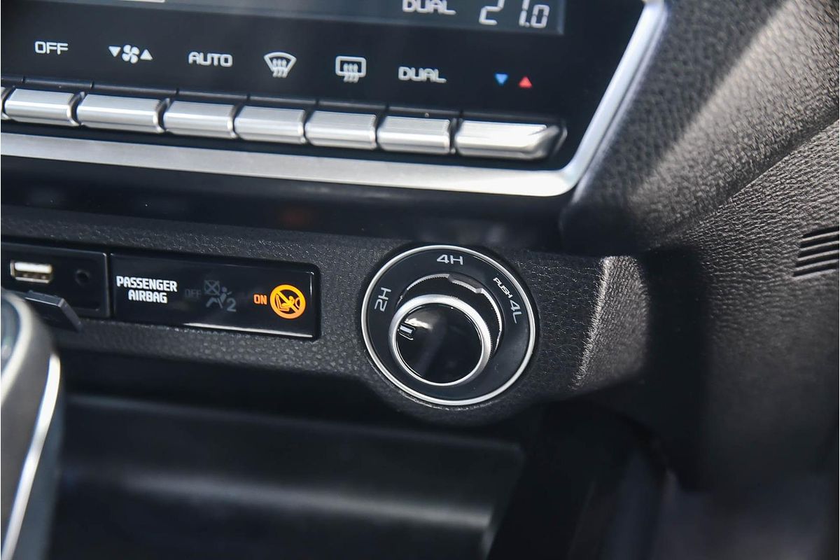 2021 Isuzu D-MAX X-TERRAIN 4X4