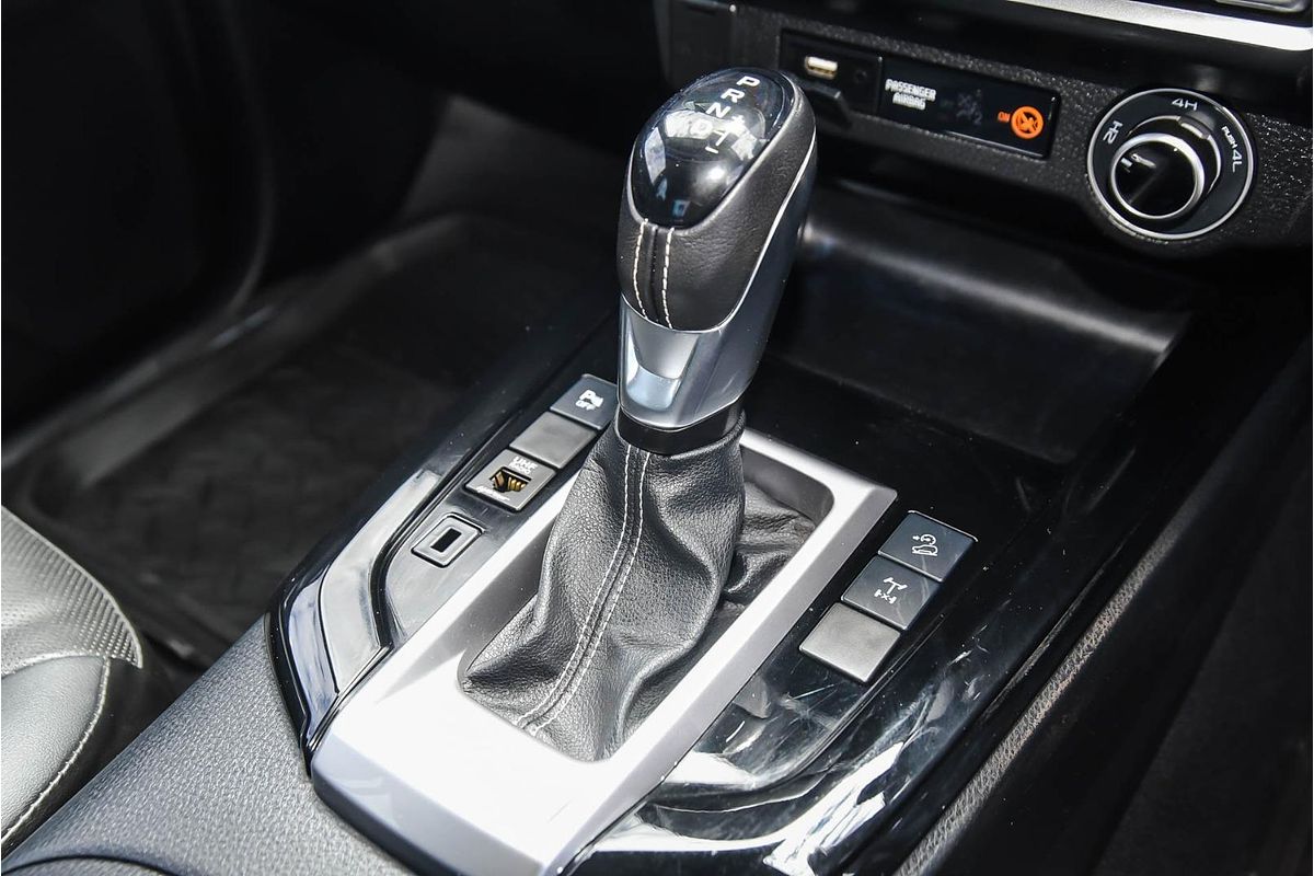 2021 Isuzu D-MAX X-TERRAIN 4X4