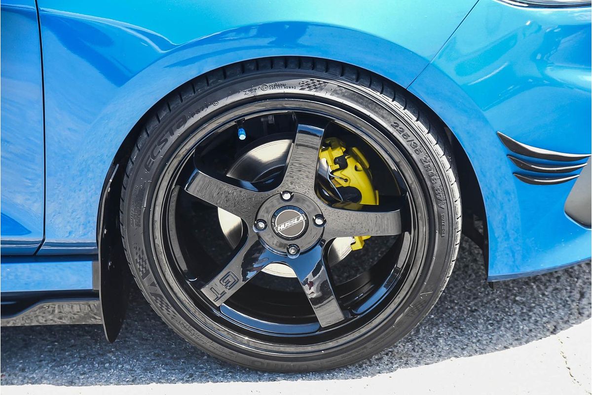 2021 Ford Fiesta ST WG