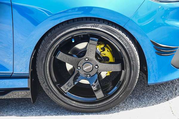 2021 Ford Fiesta ST WG