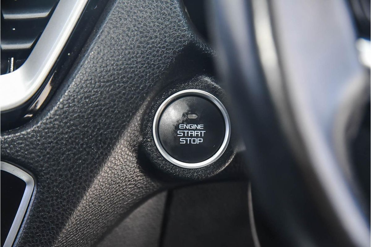 2021 Isuzu D-MAX X-TERRAIN 4X4