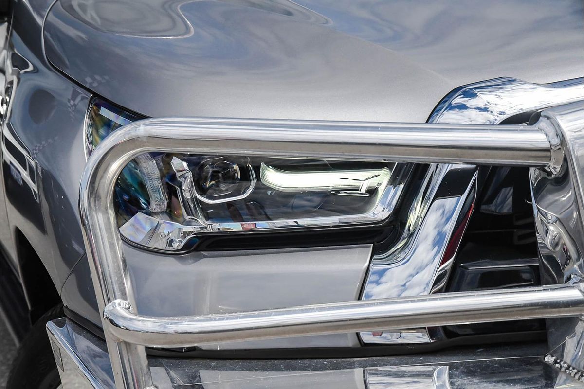 2020 Toyota Hilux SR5 GUN126R 4X4