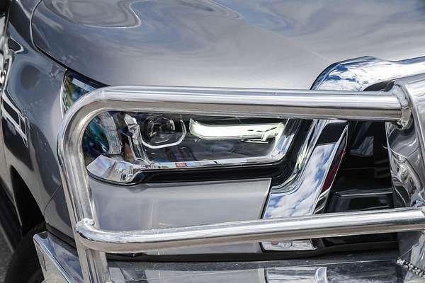 2020 Toyota Hilux SR5 GUN126R 4X4