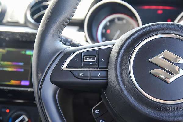 2023 Suzuki Swift GL AZ Series II