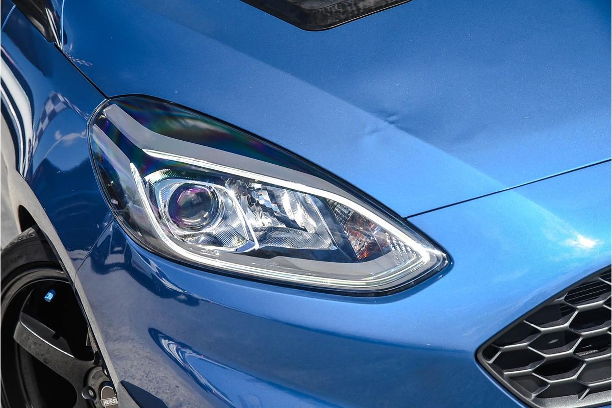 2021 Ford Fiesta ST WG