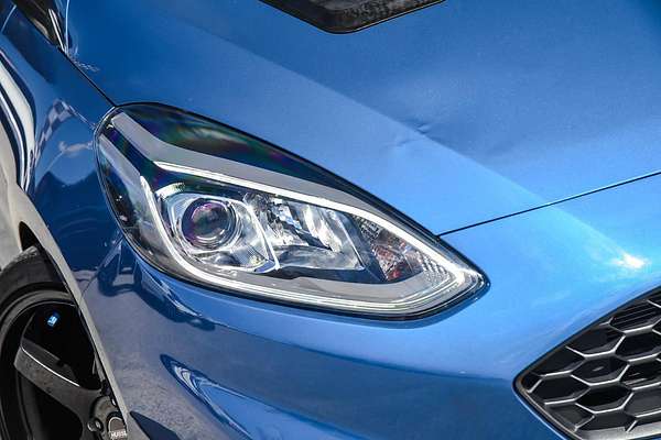 2021 Ford Fiesta ST WG