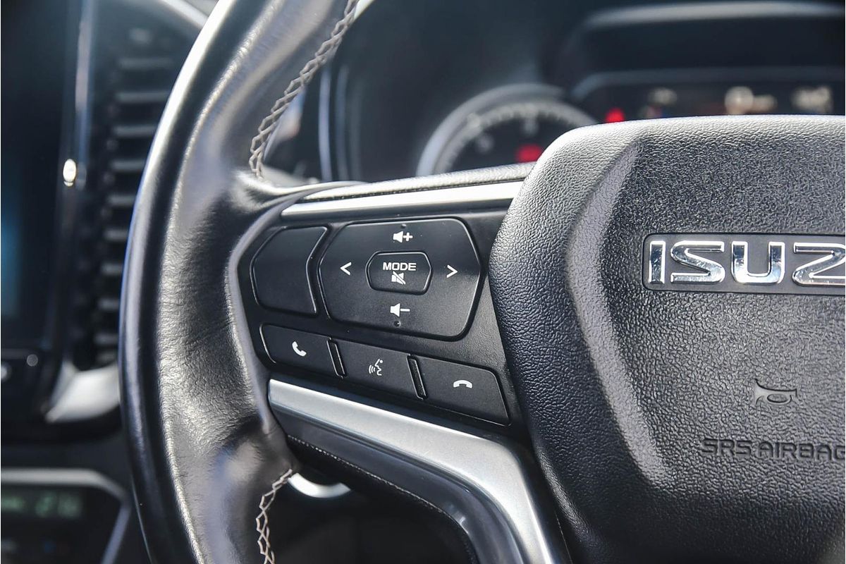2021 Isuzu D-MAX X-TERRAIN 4X4