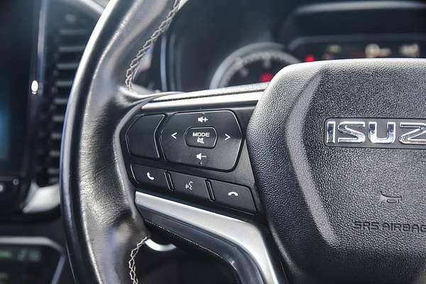 2021 Isuzu D-MAX X-TERRAIN 4X4