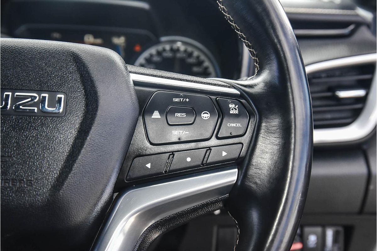 2021 Isuzu D-MAX X-TERRAIN 4X4