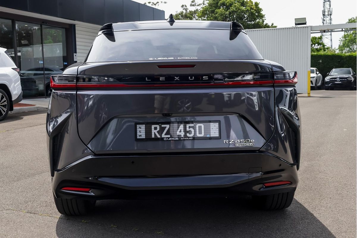 2023 Lexus RZ RZ450e Sports Luxury XEBM15R