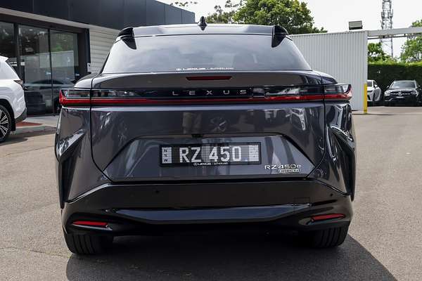 2023 Lexus RZ RZ450e Sports Luxury XEBM15R