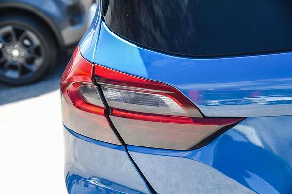 2021 Ford Fiesta ST WG