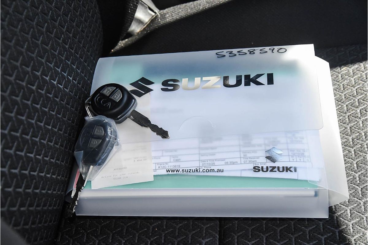 2023 Suzuki Swift GL AZ Series II