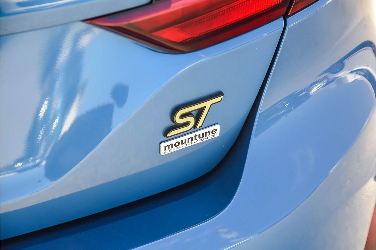 2021 Ford Fiesta ST WG