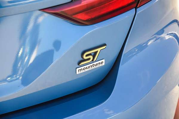 2021 Ford Fiesta ST WG