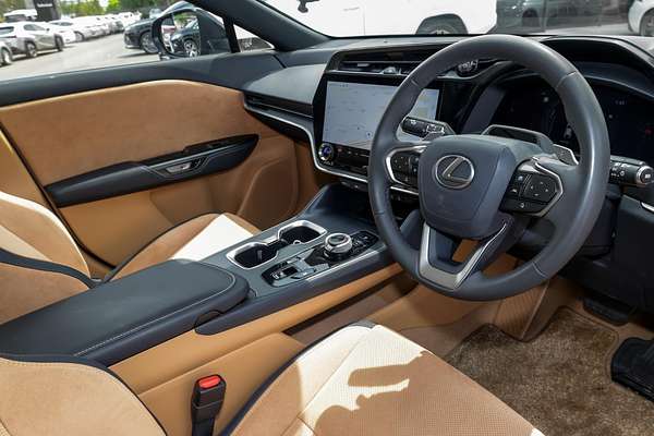 2023 Lexus RZ RZ450e Sports Luxury XEBM15R