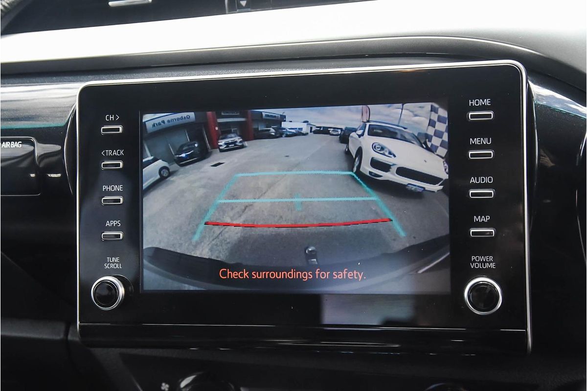 2020 Toyota Hilux SR5 GUN126R 4X4