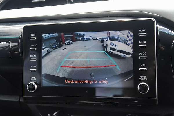 2020 Toyota Hilux SR5 GUN126R 4X4