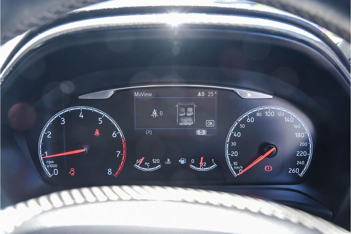 2021 Ford Fiesta ST WG