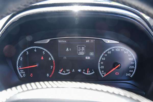 2021 Ford Fiesta ST WG