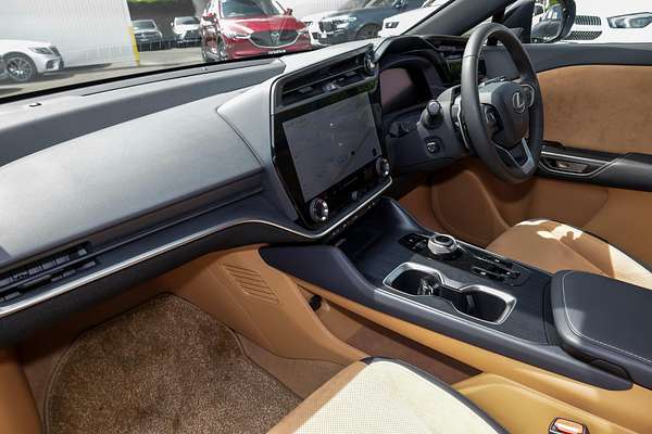 2023 Lexus RZ RZ450e Sports Luxury XEBM15R