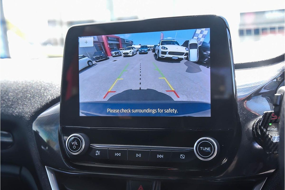 2021 Ford Fiesta ST WG