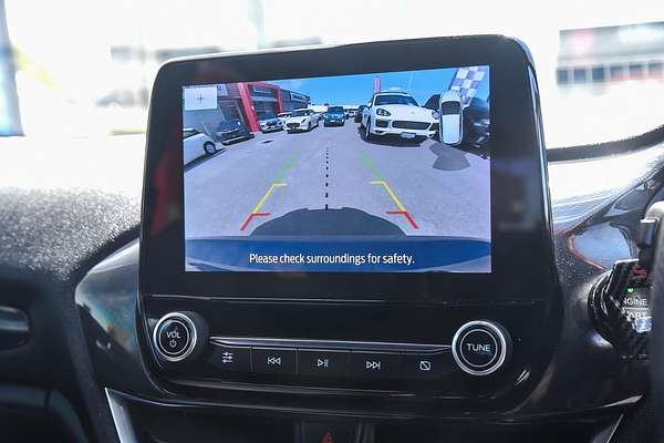 2021 Ford Fiesta ST WG